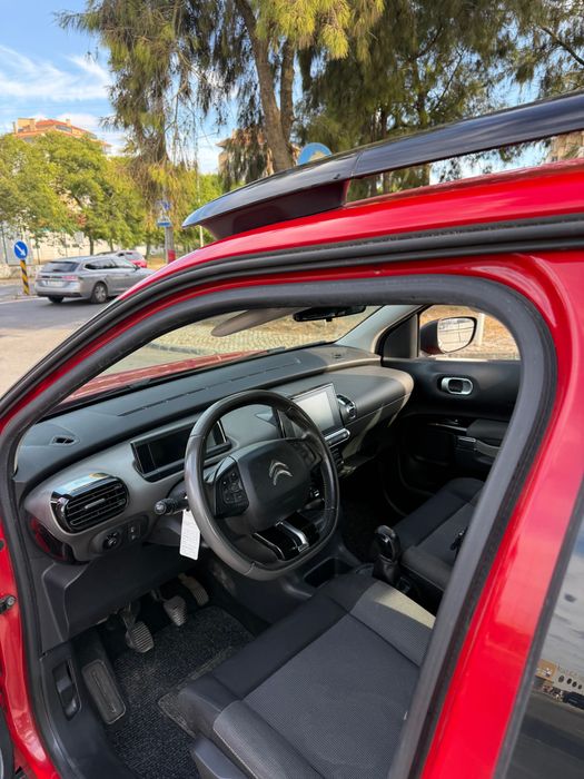 Citroën C4 Cactus — fotografia 4