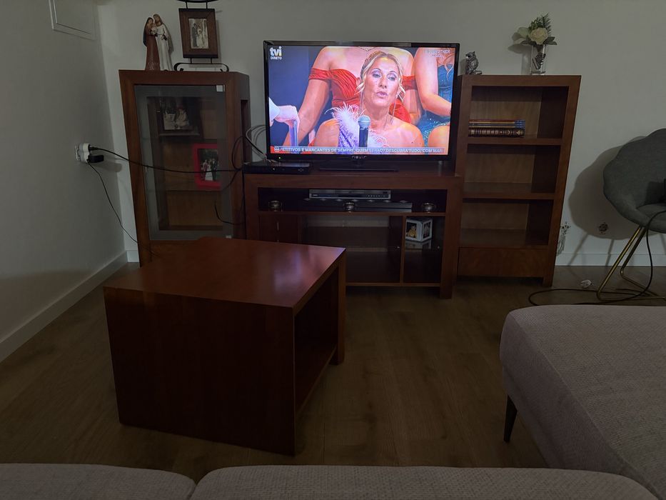 Conjunto Moveis de Sala