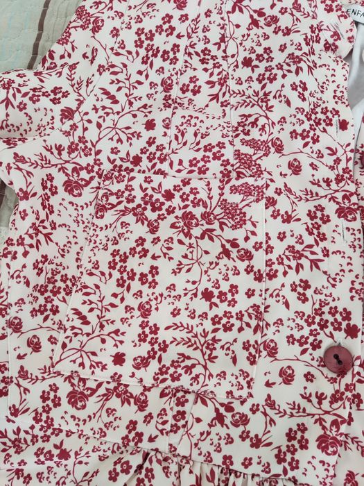 Vestido de manga comprida