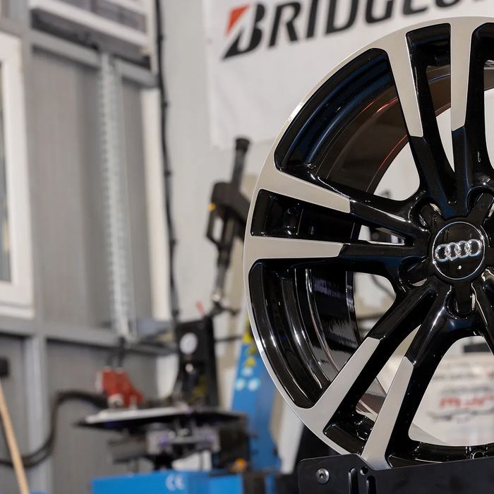 NOWE ORYGINALNE Felgi Audi 18" - S3 A3 A4 A6 A8 Q2 Q3 TT