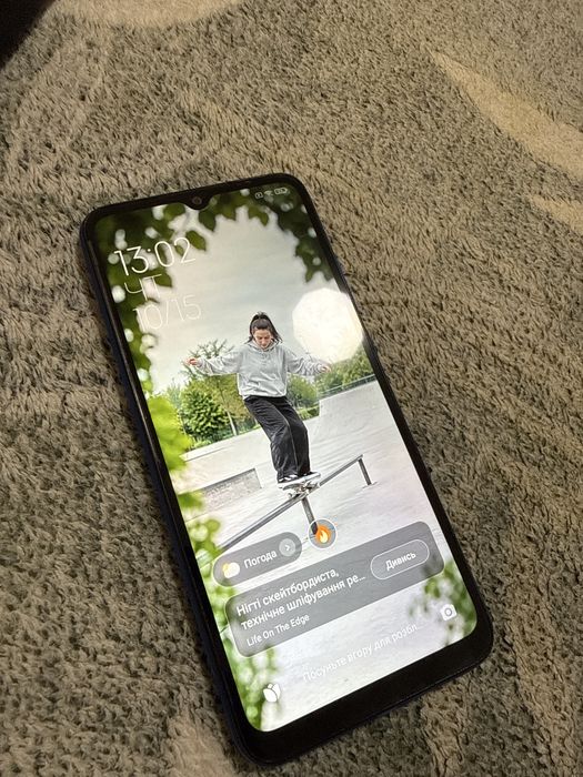 xiaomi redmi 9C.