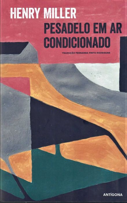 HENRY MILLER «O Tempo dos Assassinos. Um Estudo Sobre Rimbaud» + obras