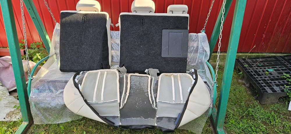 Оригінальний шкіряний салон Крайслер 200 15-16р.