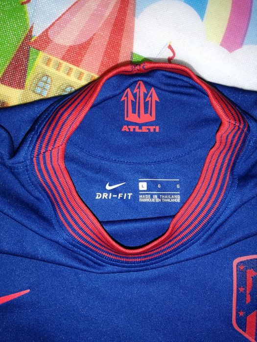 Camisola Atlético de Madrid T-L - nova e original