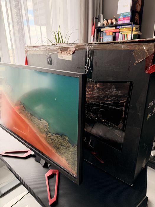 Ігровий монітор Acer Predator XB321HK