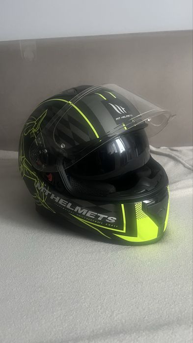 Kask M Helmets Rozmiar L