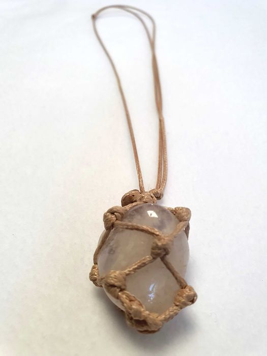 Naszyjnik "Górski Kryształ"