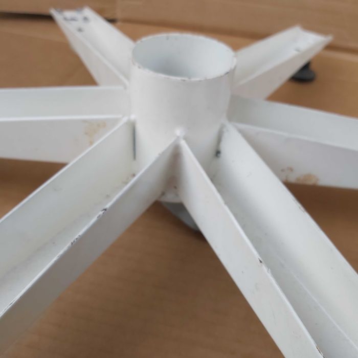 stojak na parasol ogrodowy , flagę Stand - 60 cm podstawy