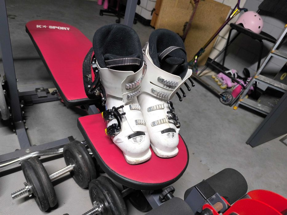 Buty narciarskie Salomon 23/23.5