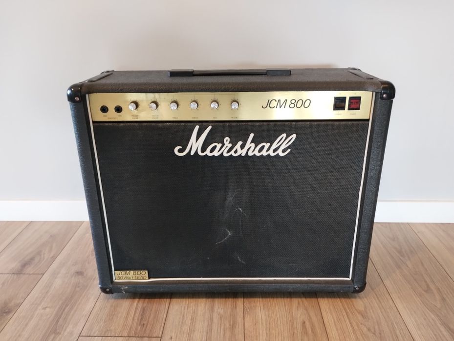 Marshall JCM800 Lead 2x12 50W Drake/ Celestion