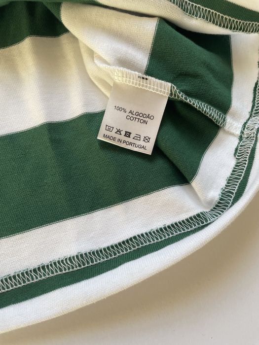 Camisola Sporting Retro Listada