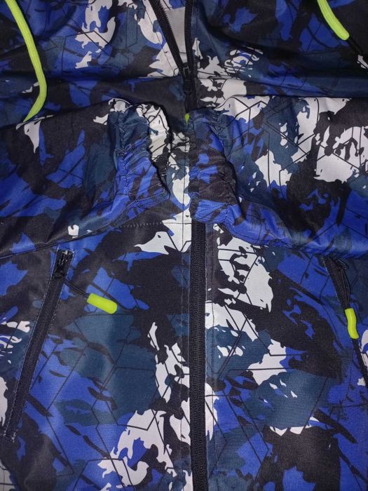 Вітровка куртка зріст 150-160