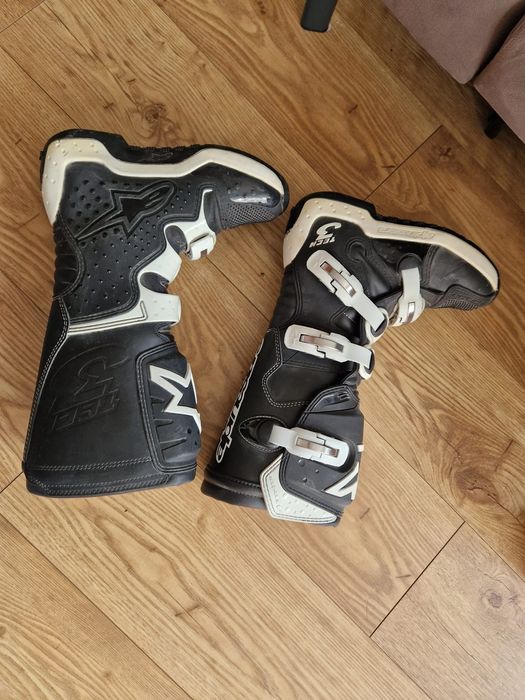 Buty Alpinestars Tech 3 roz. 39 25cm Cross Enduro Quad Supermoto