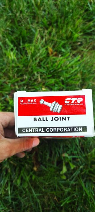 Kia Ричаг підвіски CTR CQKK-25