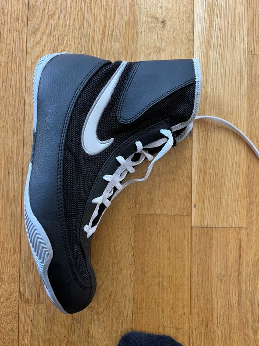Sapatos de Boxe Nike Machomai 2 – Como Novos