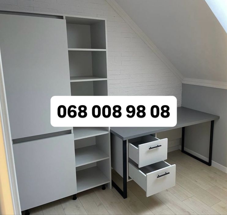 Монтаж | Збірка | Демонтаж меблів | Моделювання | Заміри