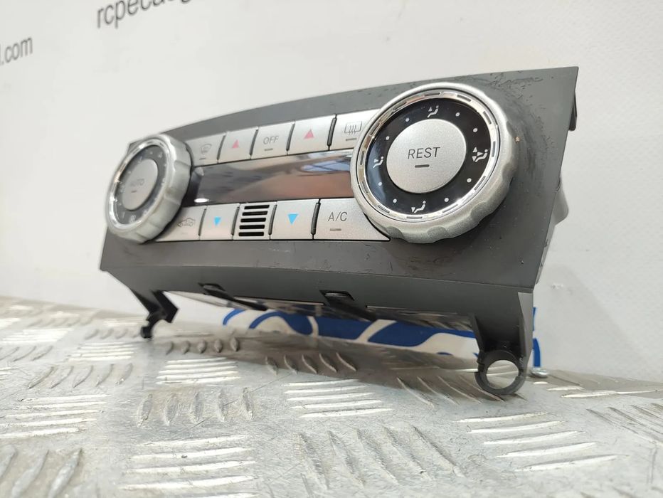 Display Sofagem Comando Climatronic Original Mercedes Benz SLK R171