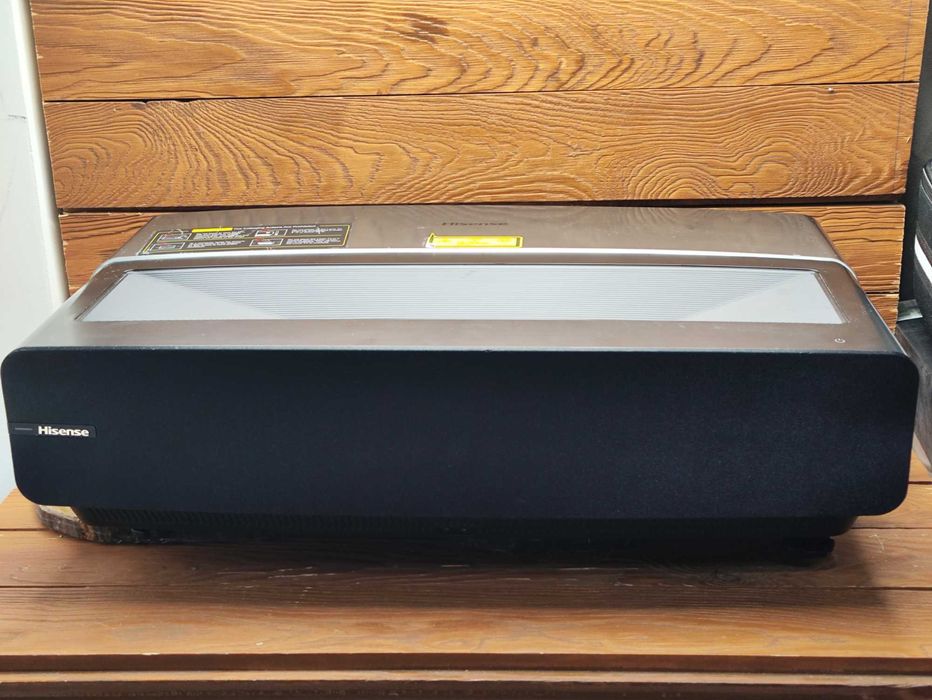 Hisense 88L5VG Laser TV Ultra Short Throw 4K UHD Ekran ALR