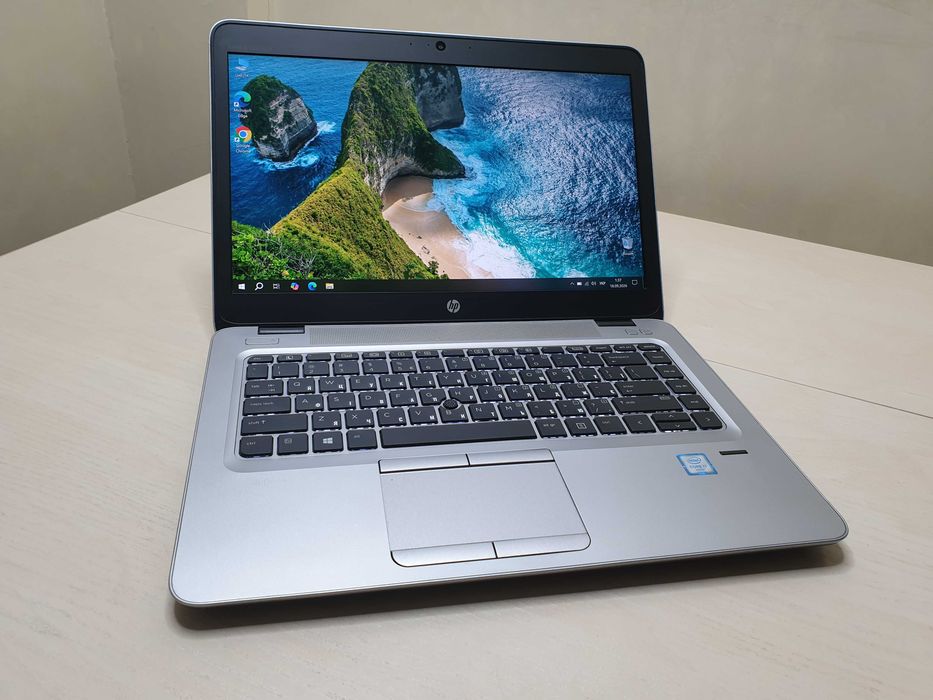Ноутбук преміум класу Hp EliteBook /Intel Core i7-6500/Full HD IPS/SSD