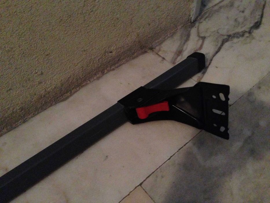 Barras e Suportes para bicicletas
