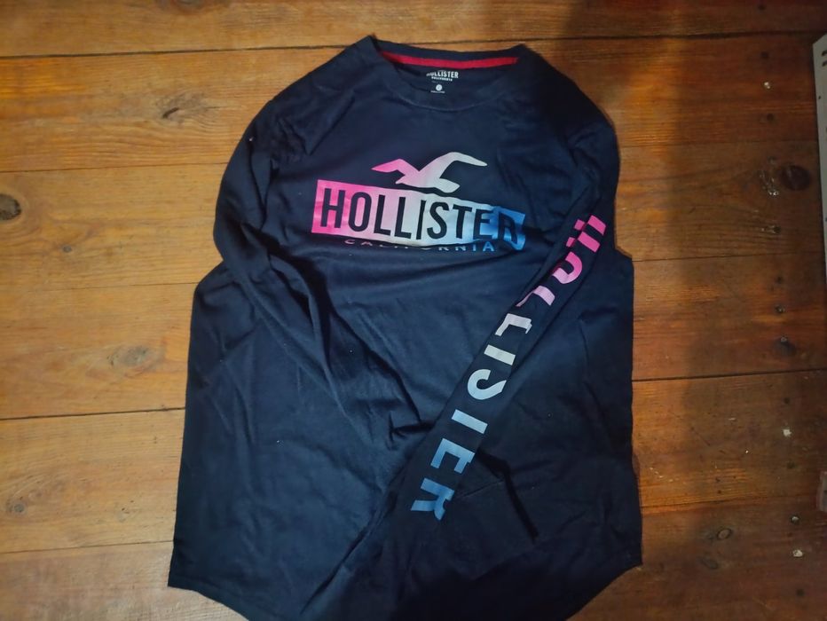 Hollister лонгслів | оригінал легіт вінтаж Лонг холістер