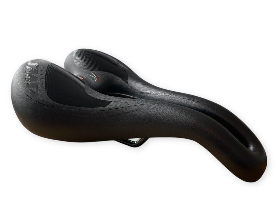 Siodełko rowerowe Selle SMP GEL TRK Medium e-bike trekking FV/ 029-275