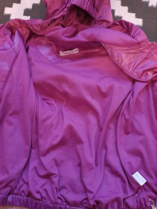 Kurtka płaszczyk wiatrówka