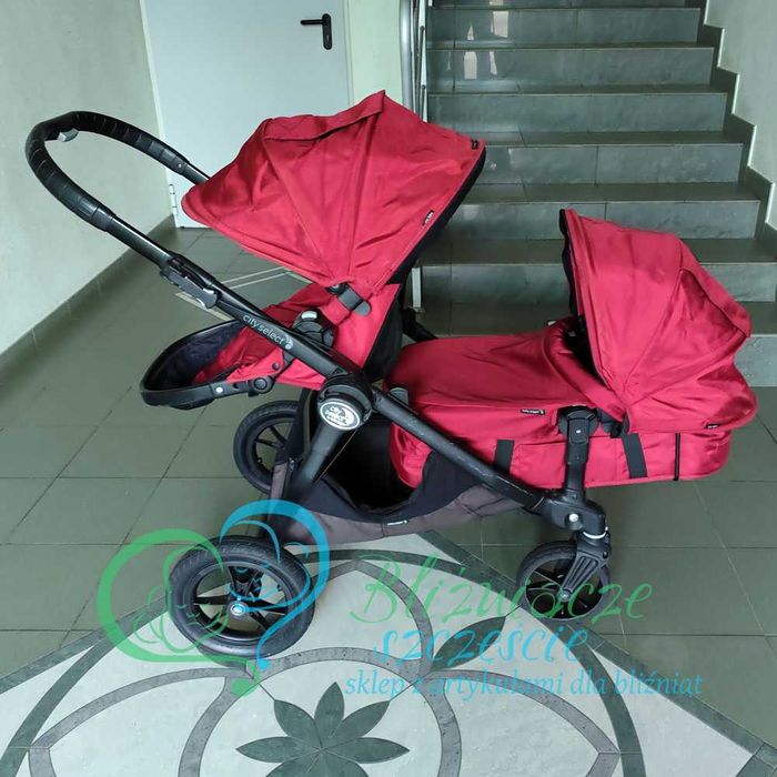 Wózek "rok po roku" KOMIS