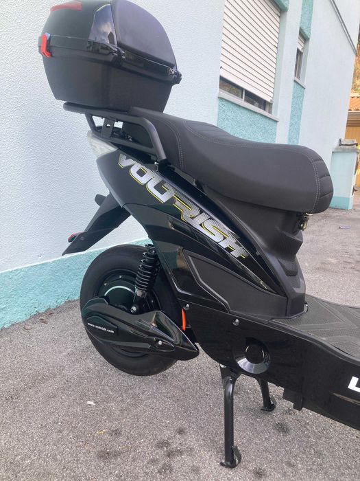 Scooter Elétrica - Voltrish Lisbon SX
