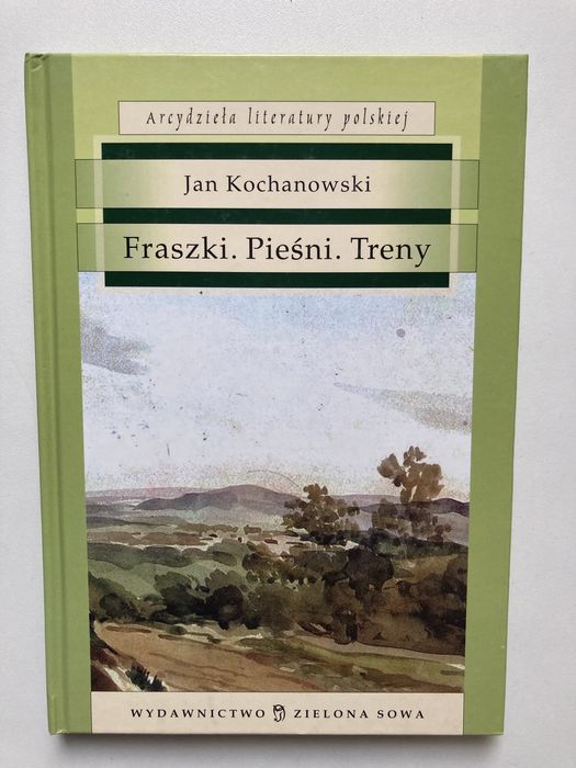 Fraszki.Pieśni.Treny