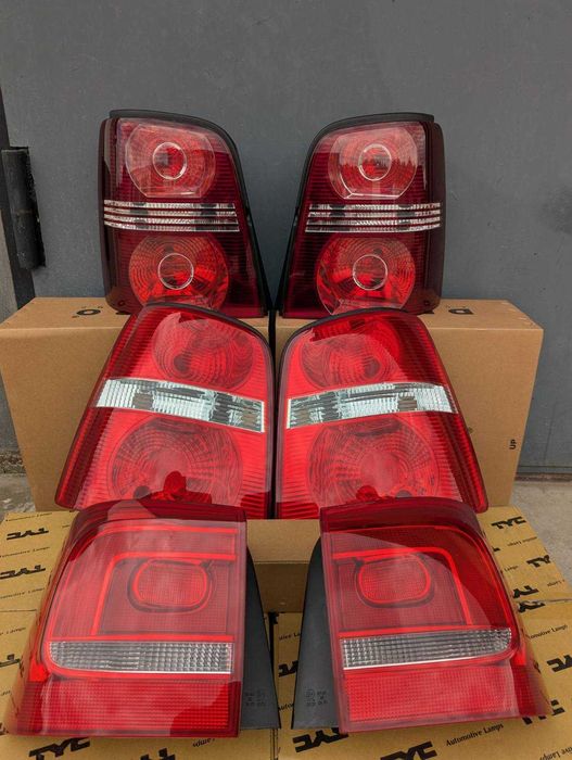 Ліхтар,стопи,стоп,фонарьVolkswagen TOURAN 03-15  Туран Caddy Кадді