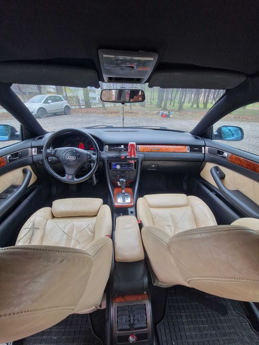 Audi A6 C5 2.7 BiTurbo