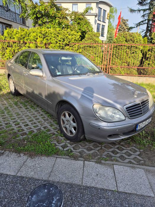 Mercedes-Benz Klasa S