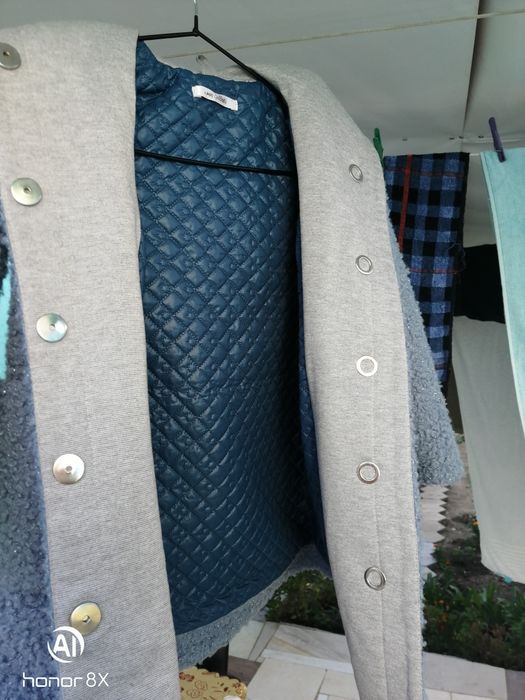 Детское пальто 116 рост