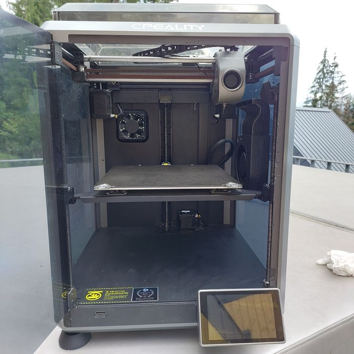 3 d принтер CREALITY K1