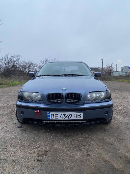 Продам BMW Е46 320D.