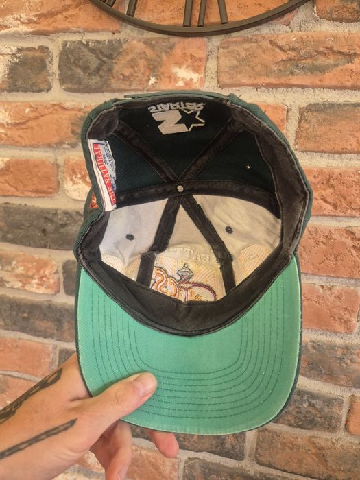 Czapka z daszkiem Sonics vintage retro