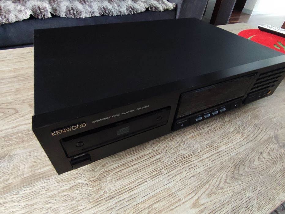 Kenwood CD Player DP7010