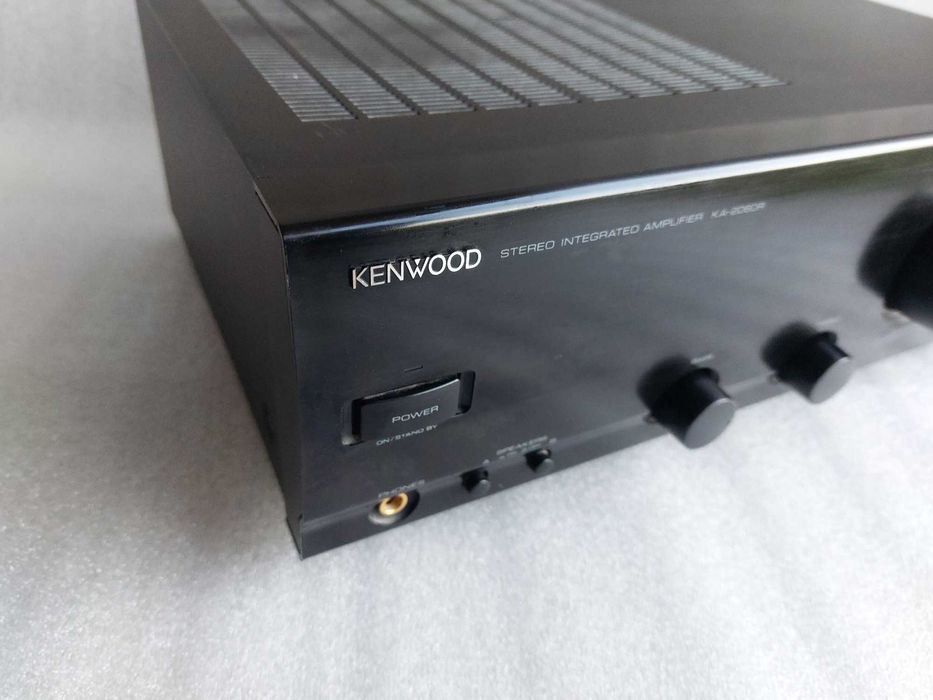 kenwood ka-2060r / wzmacniacz /