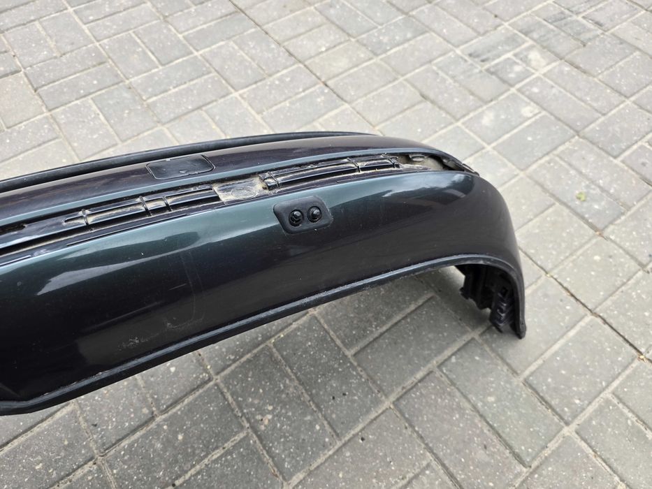 BMW 5 E39 Zderzak Przód Przedlift Spryskiwacze