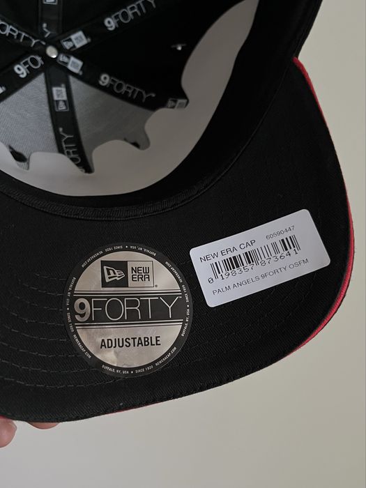 Palm Angels x New Era x HAAS F1 9FIFTY