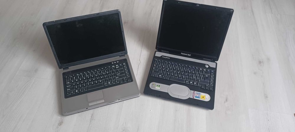 Ноутбук  Packard Bell EasyNote MIT-COU-A
