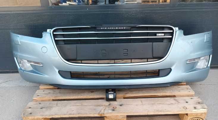 PEUGEOT 508 I 2014-2018 Бампер передній