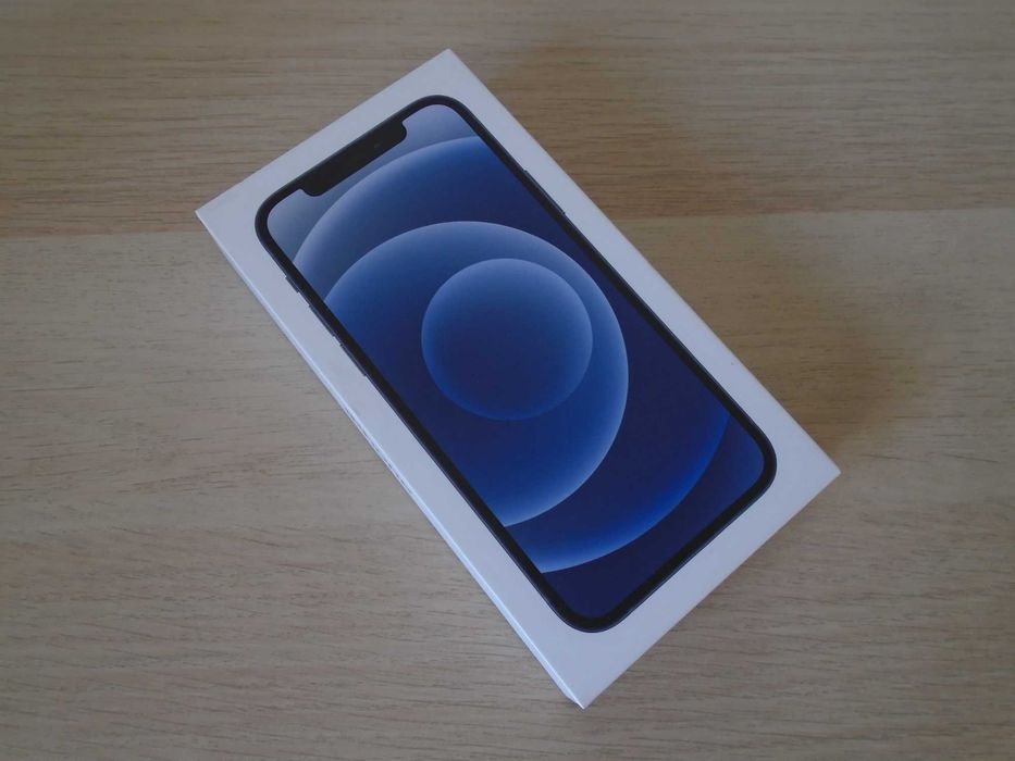 iPhone 12 Preto 128 Gb