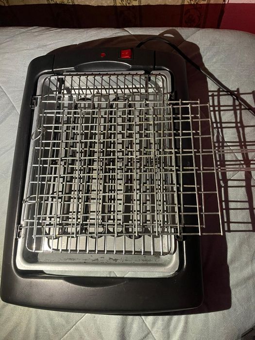 Vendo grelhador ciatronic