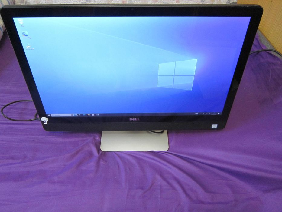 Komputer DELL Inspiron 24-5459 Monitor Terminal Dotykowy ALL