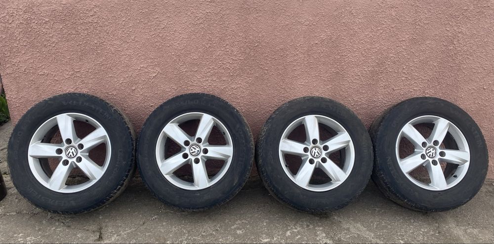 Продам диски 5х130 R17