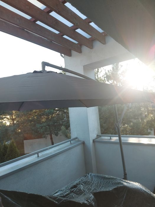 Parasol ogrodowy