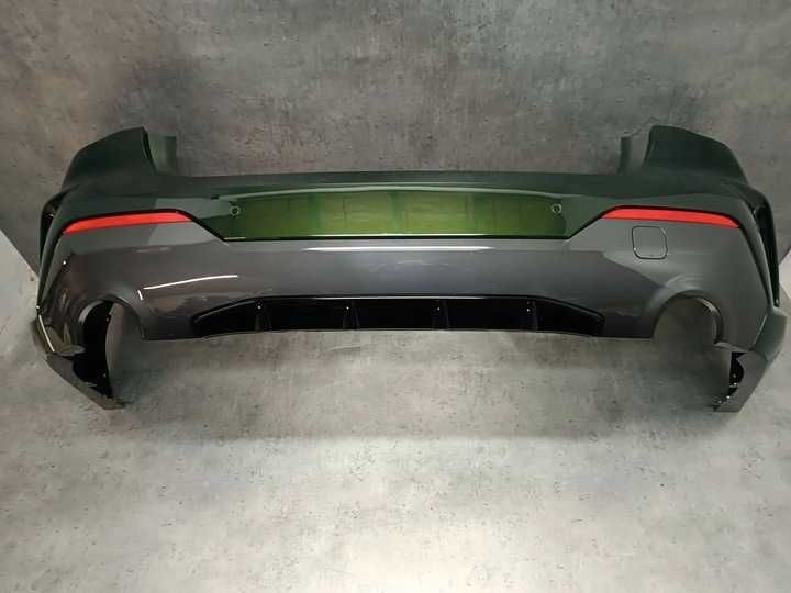 Задній бампер BMW 4 G22 M бампер зад шрот 51125A1DB03