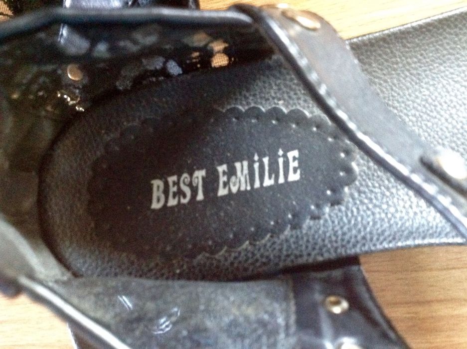 Туфли кожаные женские. размер 38